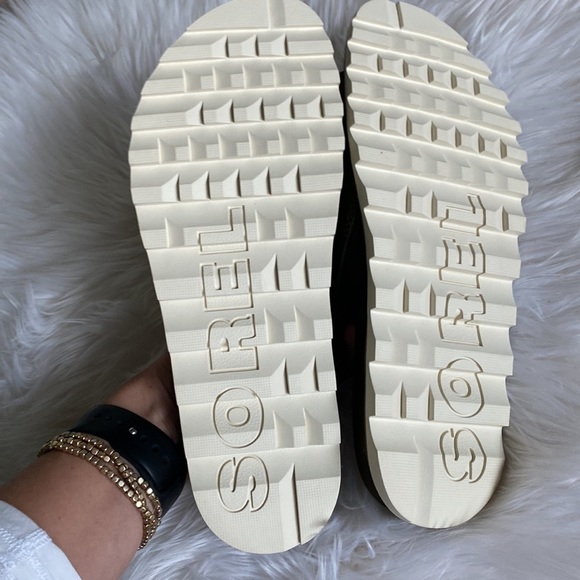 Women’s Sorel Decon slide Green - Picture 5 of 5